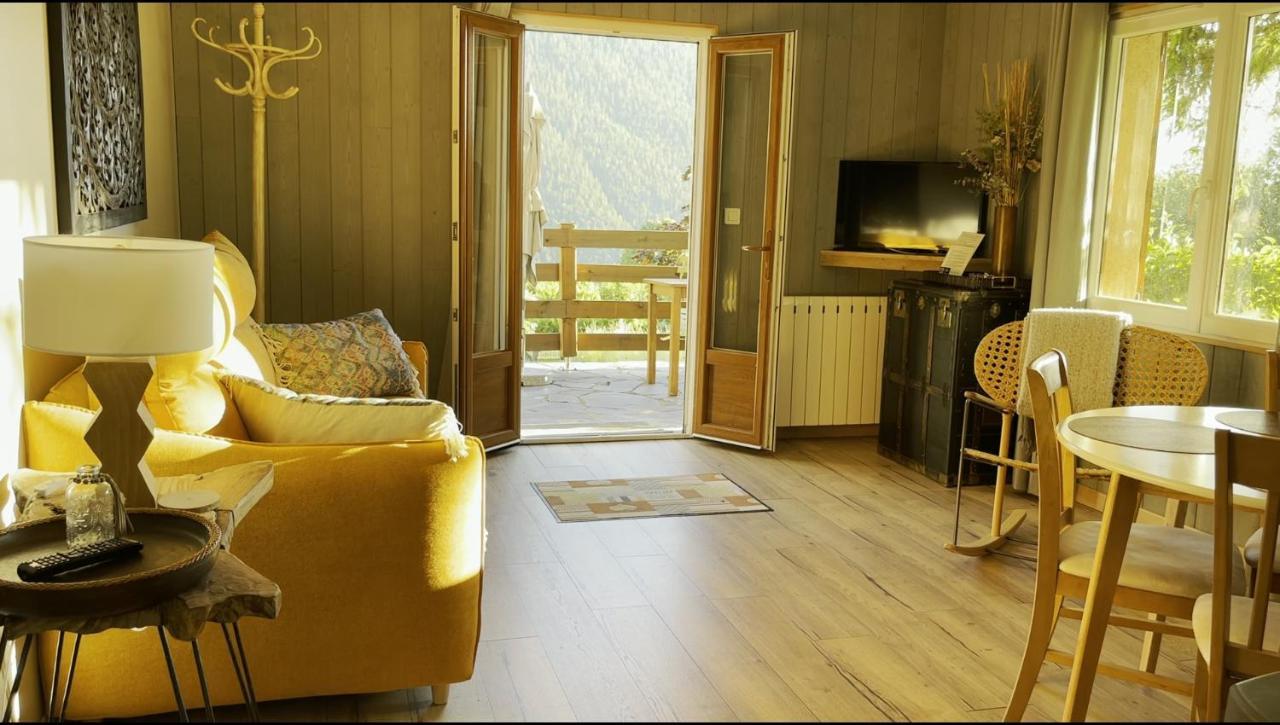 Chalet Anduebis Valdeblore Exteriör bild