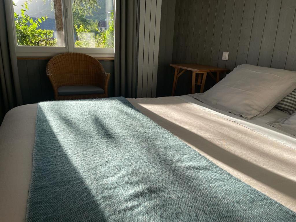 Chalet Anduebis Valdeblore Exteriör bild