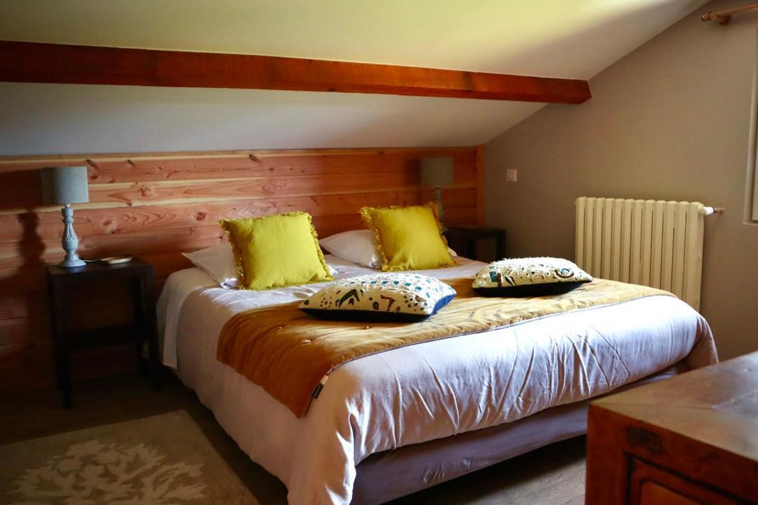 Chalet Anduebis Valdeblore Exteriör bild