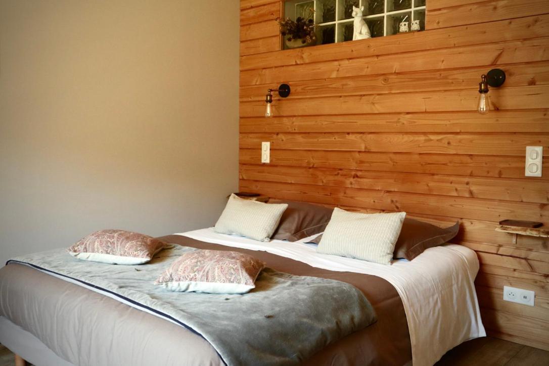Chalet Anduebis Valdeblore Exteriör bild