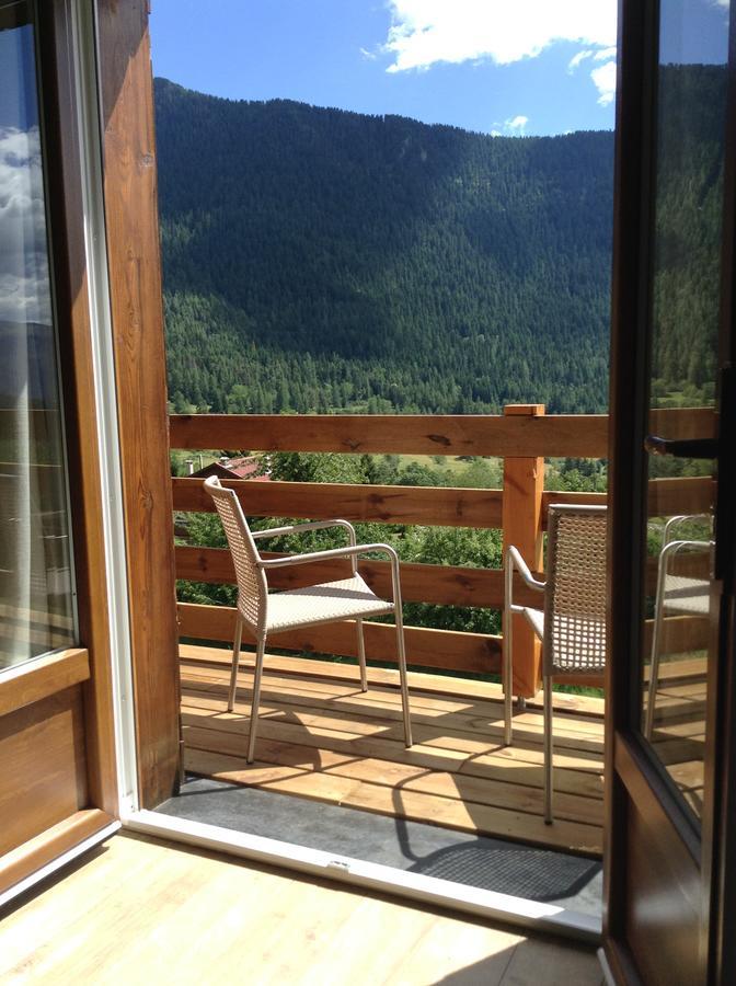Chalet Anduebis Valdeblore Exteriör bild