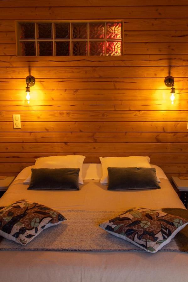 Chalet Anduebis Valdeblore Exteriör bild