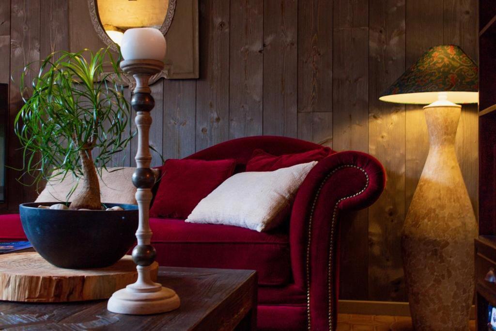 Chalet Anduebis Valdeblore Exteriör bild